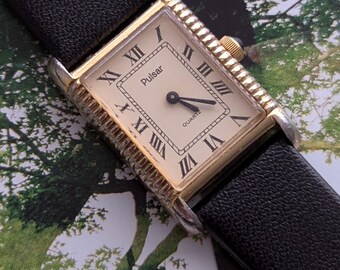 Rare 1950's Vintage Swiss ladies Wristwatch Resolute silver