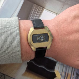 FERO FELDMANN jump hour watch 手巻き ジャンク扱い Yahoo!オークション - 【珍品 60's】昭和 レトロ FERO FELDMANN