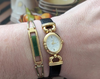 Vintage Tourneau Ladies Tank Watch: Swiss Made Art Deco  display picture 2
