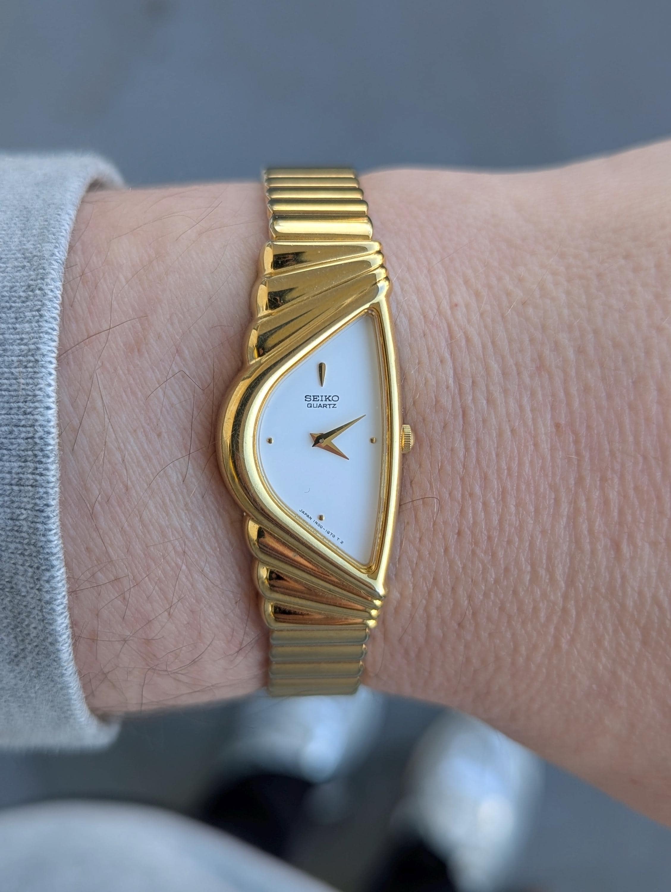 Wrist Rock Lee Seiko Seiko Sports 'Boruto Naruto