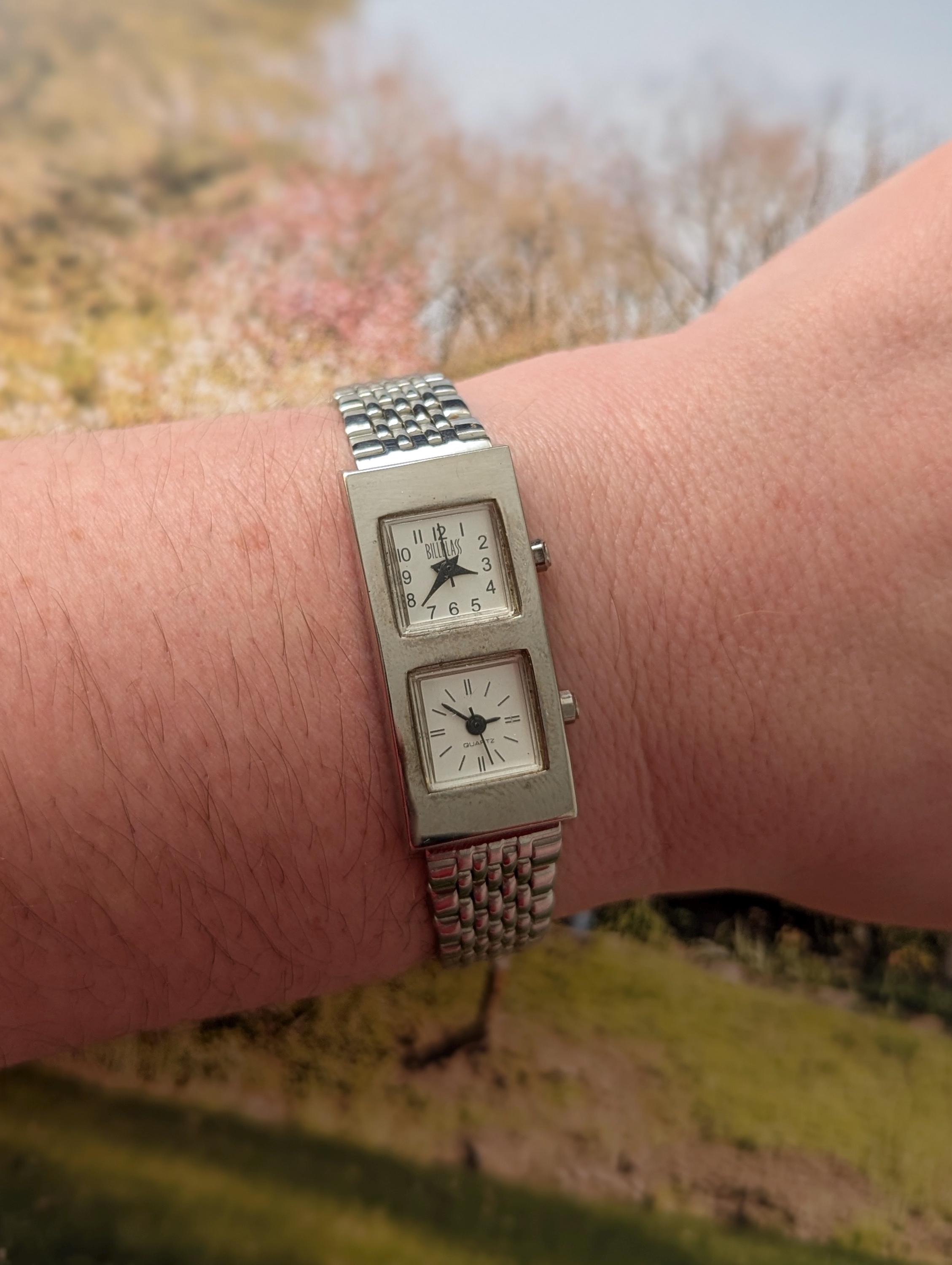 Dual Face Watch - Etsy display picture 1