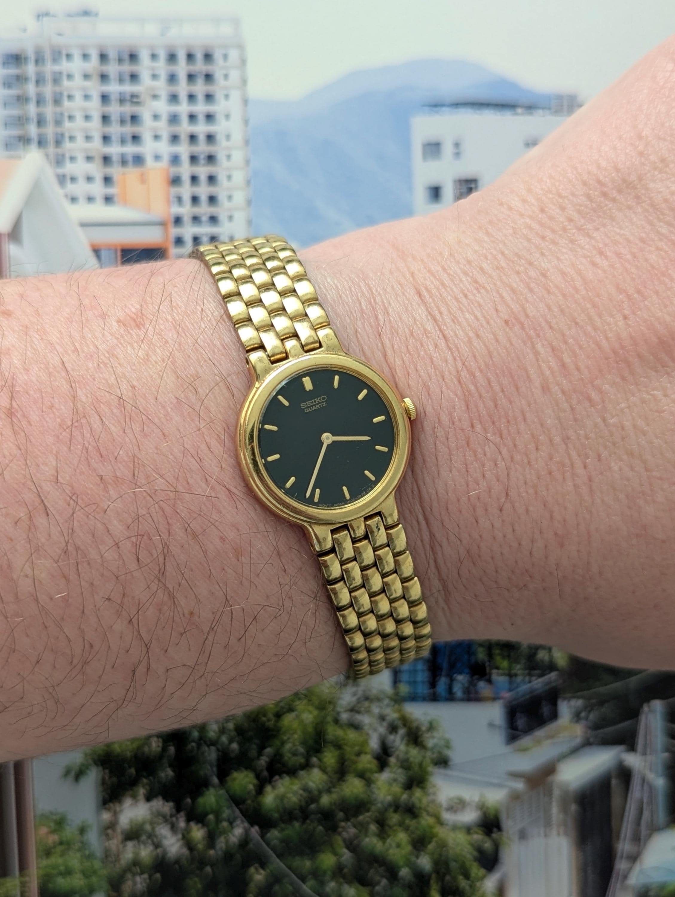(902)Vintage Ladie’s Seiko \