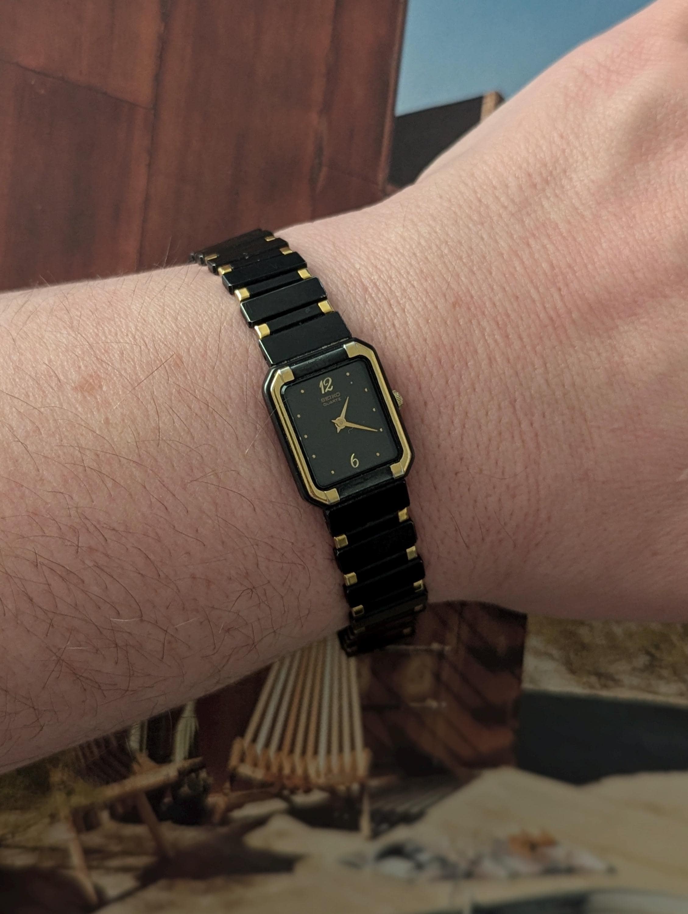 Seiko lassale watch - Etsy 日本