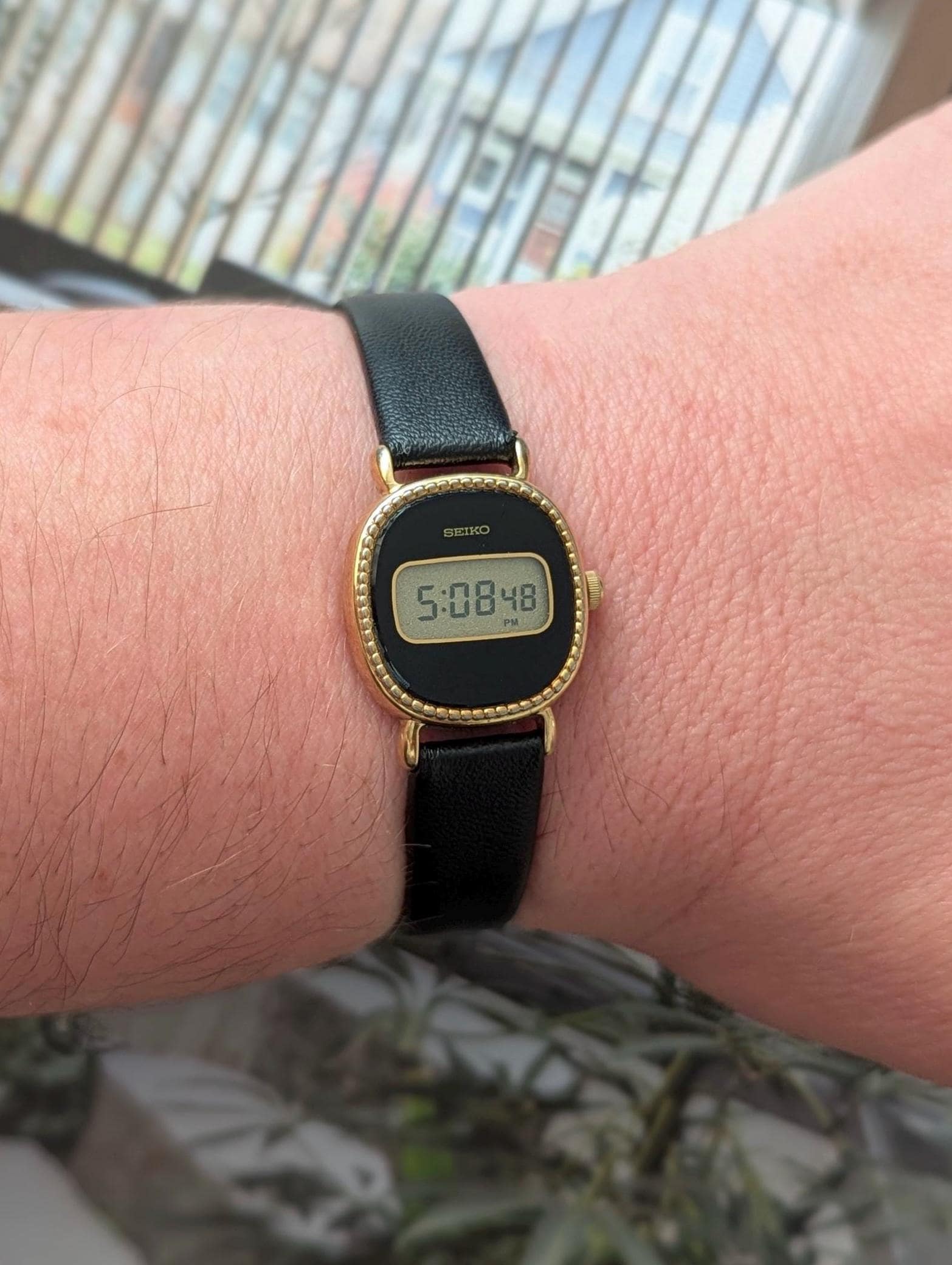 Seiko digital watch - Etsy 日本