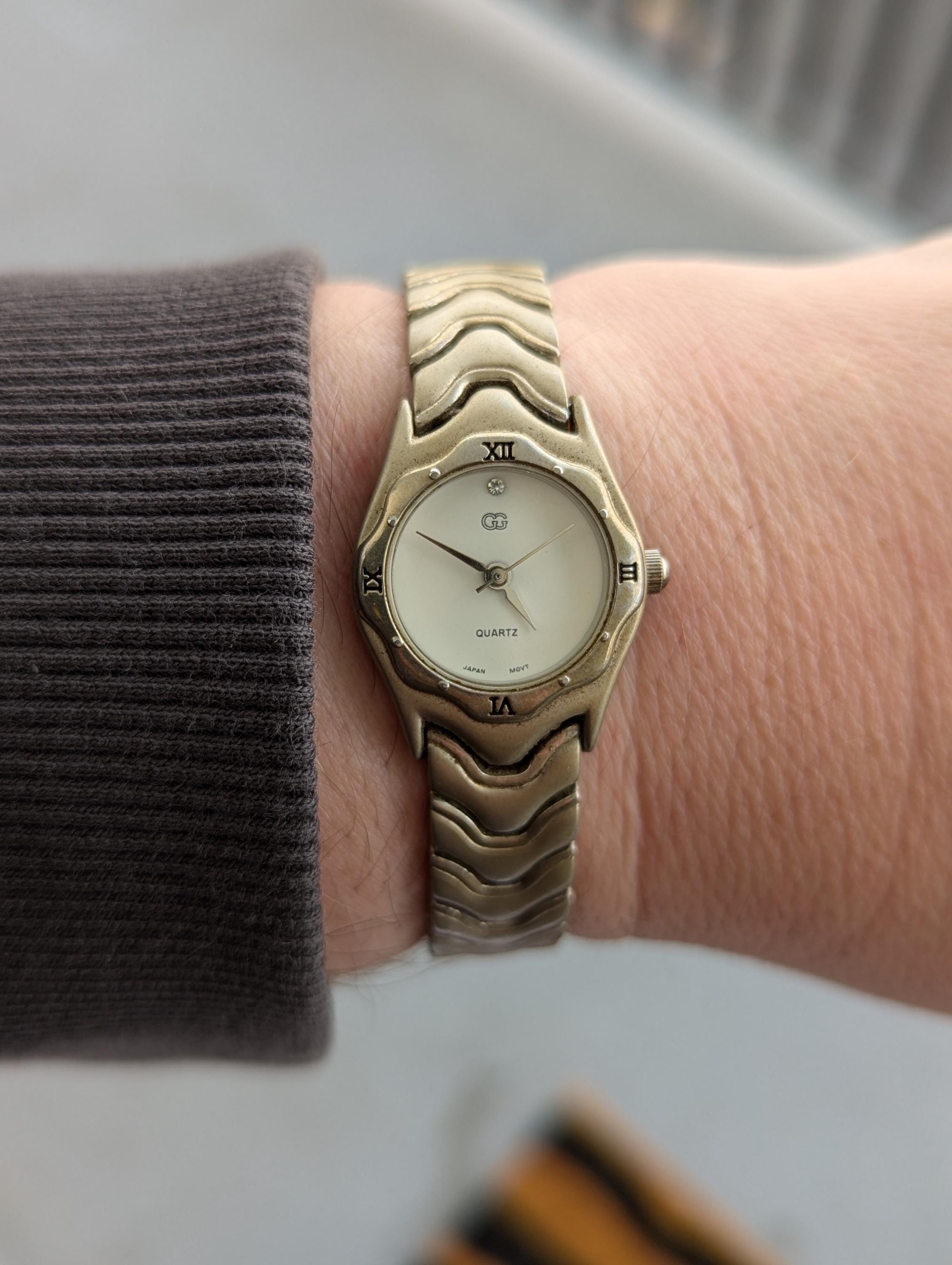 Quartz watch old new arrivals