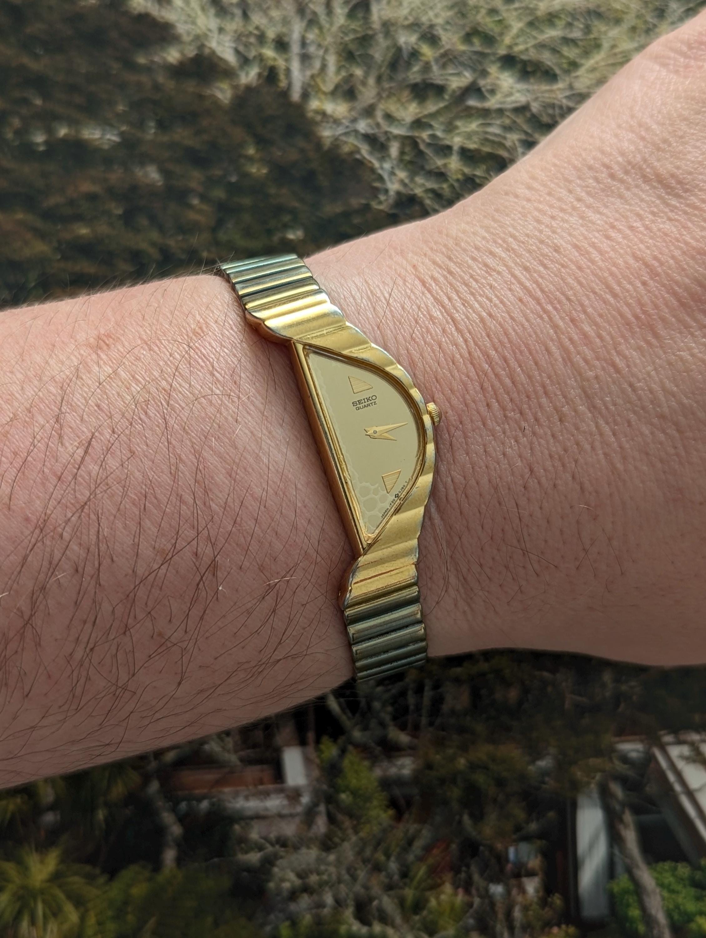 Seiko moonphase - Etsy 日本