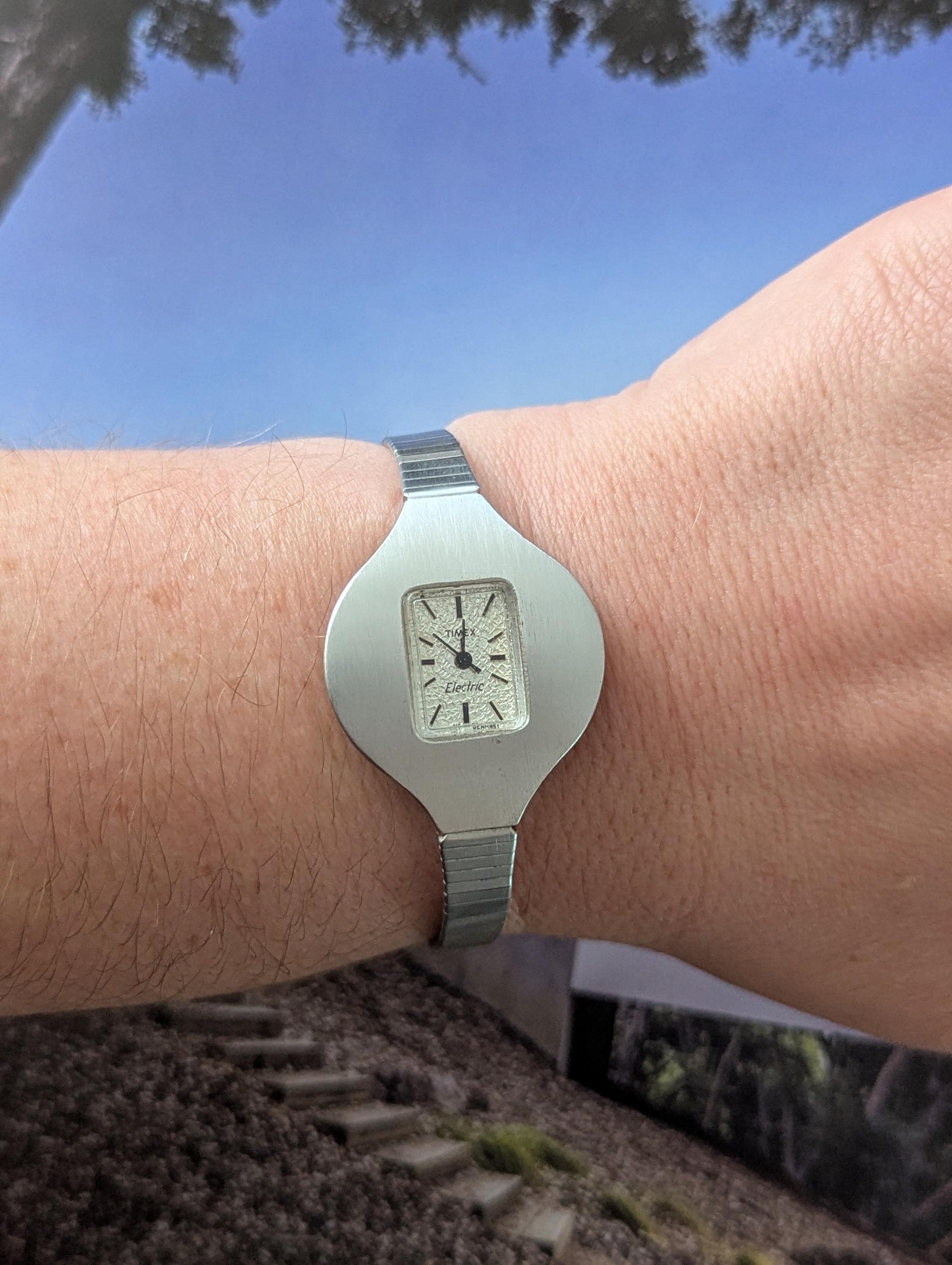 Rare Timex Watch - Etsy