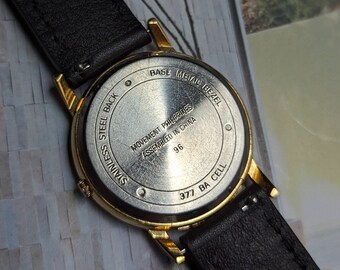 Vintage Design ZX Original The ZZYZX Beat Drums Rock Watch