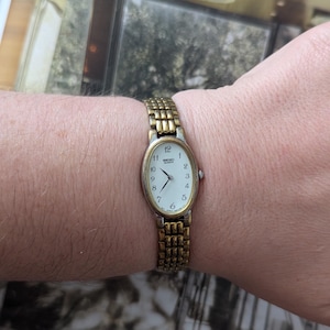 Seiko octagon watch women - Etsy 日本