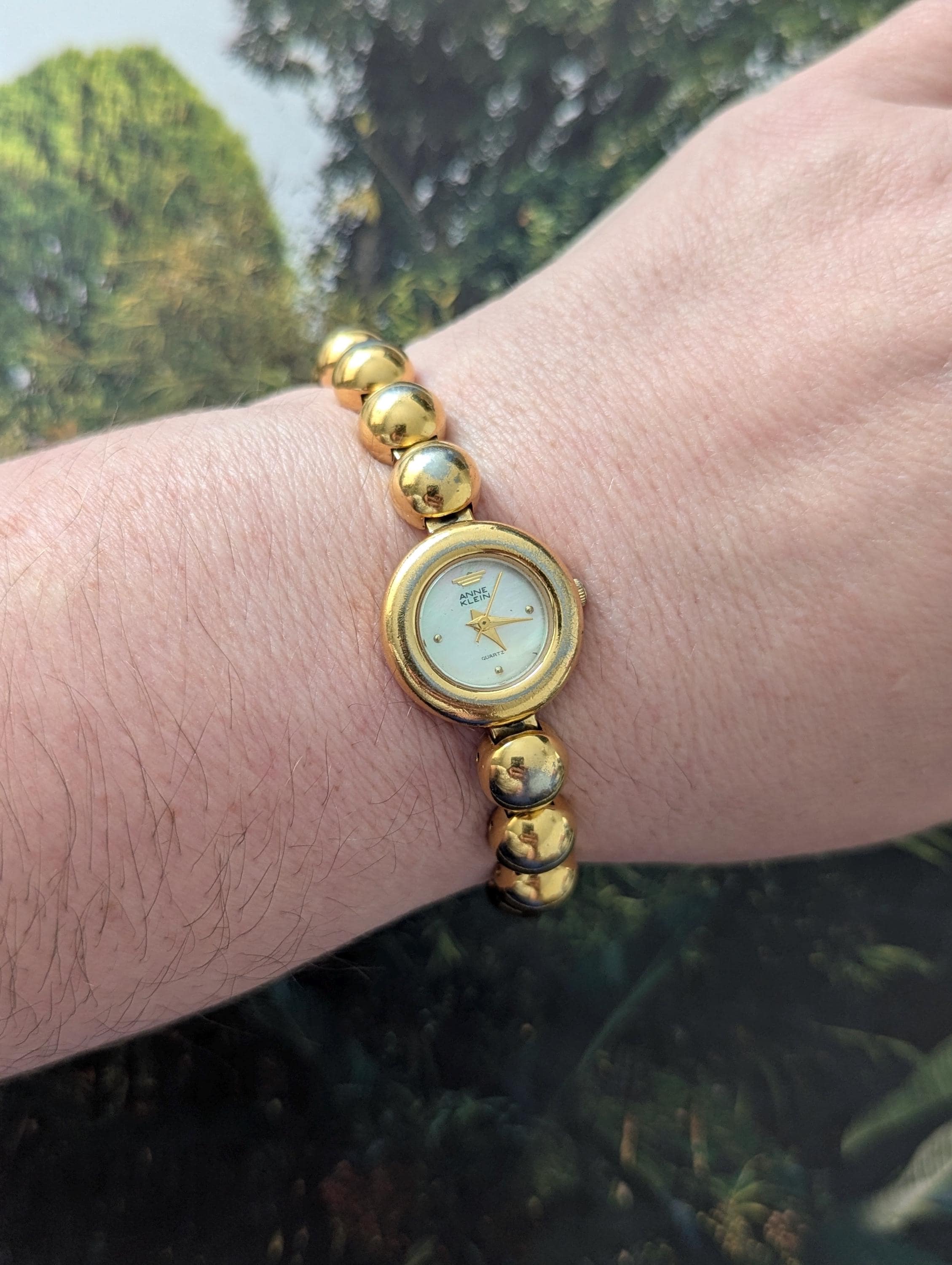 Anne klein vintage - Etsy 日本