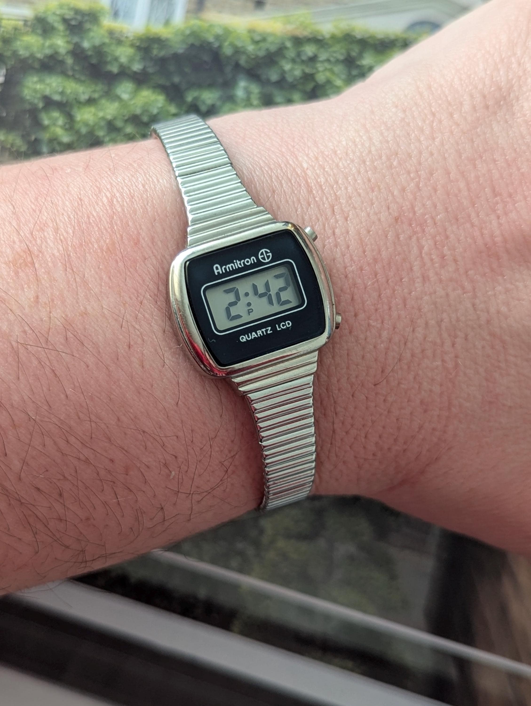 Armitron watch band - Etsy 日本