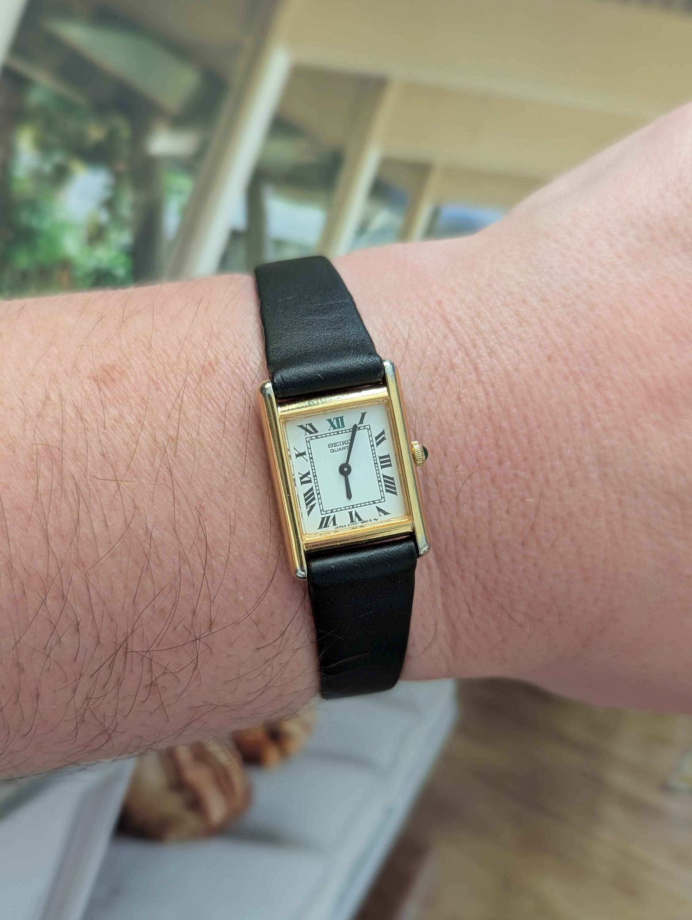 Seiko Green Gold - Etsy