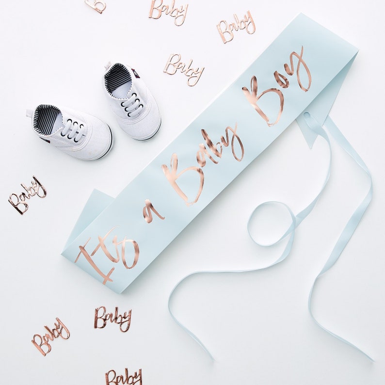 personalised baby gift bag