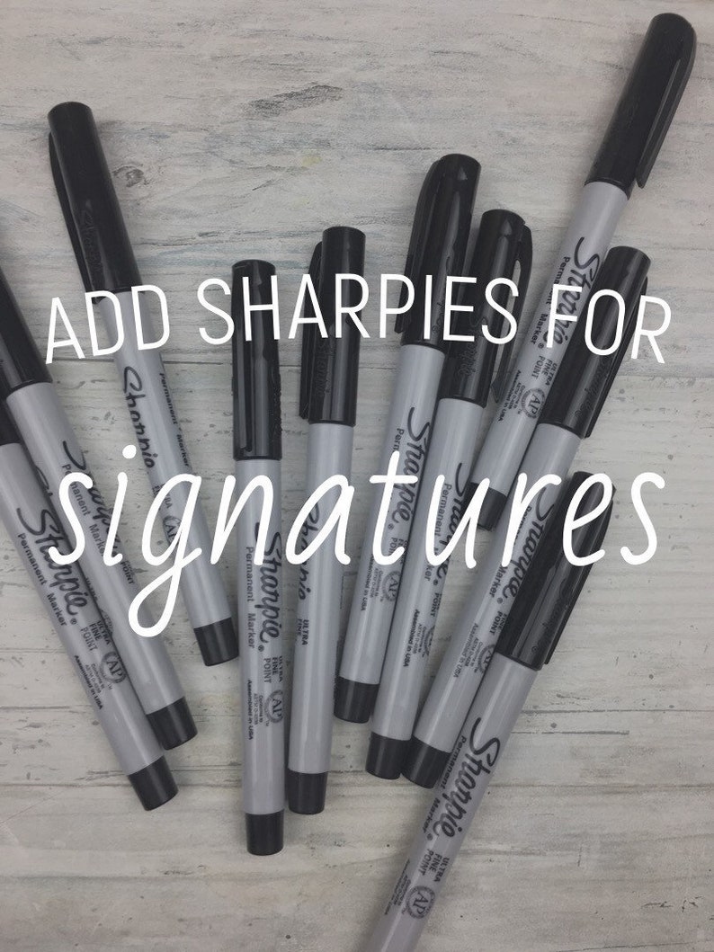 Pink and Blue Fingerprint Ink Pads for Thumbprint Guestbook Etsy