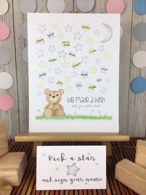 teddy bear nursery theme