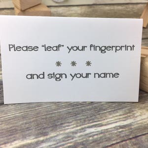 Gift for teacher, end of year gift for teacher, gift from class, class gift, fingerprint teacher gift, teacher appreciation present ideas image 8