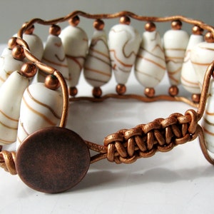 Copper & Porcelain