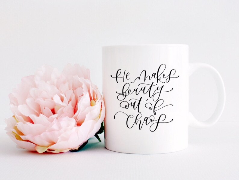 Tasse Beauté Hors Ecriture Christian ChaosCadeaux CaféIl Une Pour De Elle Fait Mug 1JcTKlF