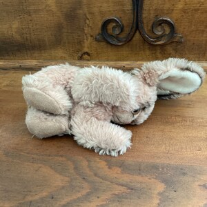 Steiff Rabbit Bunny, Cosy Mummy. 1960s/70s. Scruffy Cute! - Etsy