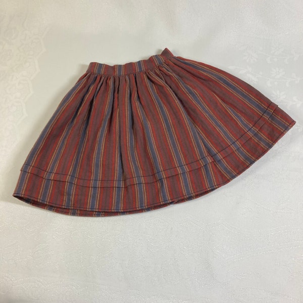 Pleasant Company Kirsten Dirndl Skirt, 1994 tag. Good Condition.