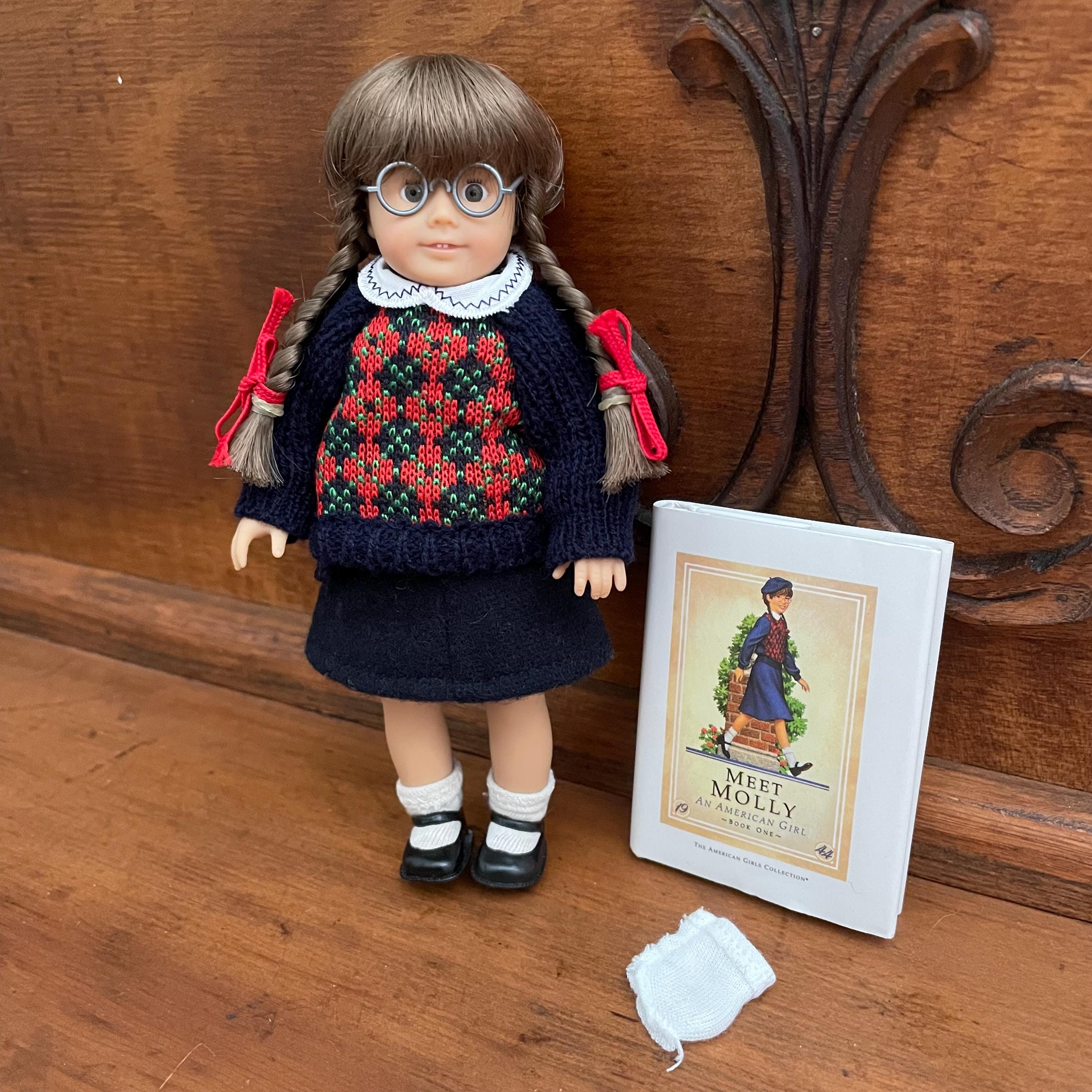American Girl Doll Molly Glasses