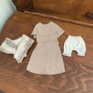 Summer Suit for your Lady Doll: Revlon, Cissy & Similar? Vintage Doll Dress. 1950s, 1960s Read Description. Doll Underwear, Doll Stole