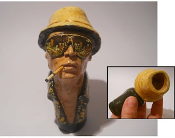 Fear and Loathing in Las Vegas - Raoul Duke -hunter S Fear and Loathing in Las Vegas - Raoul Duke -hunter S