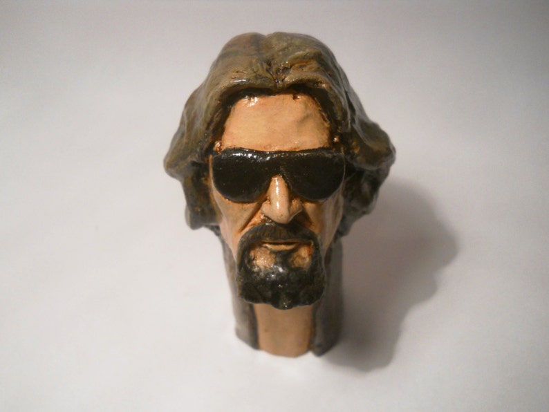 The Big Lebowski The Dude ceramic image 3