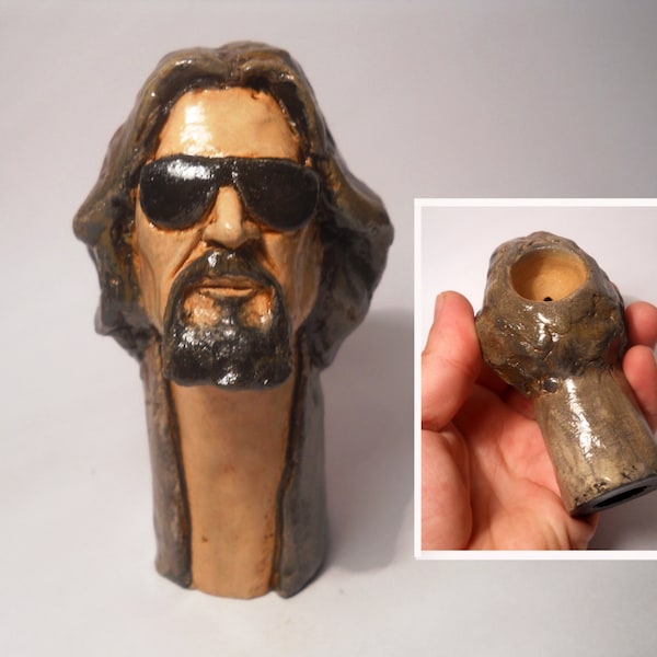 The Big Lebowski - The Dude - ceramic