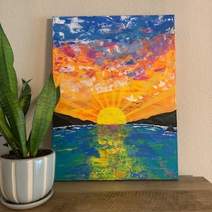Paradise Cove - Original Painting