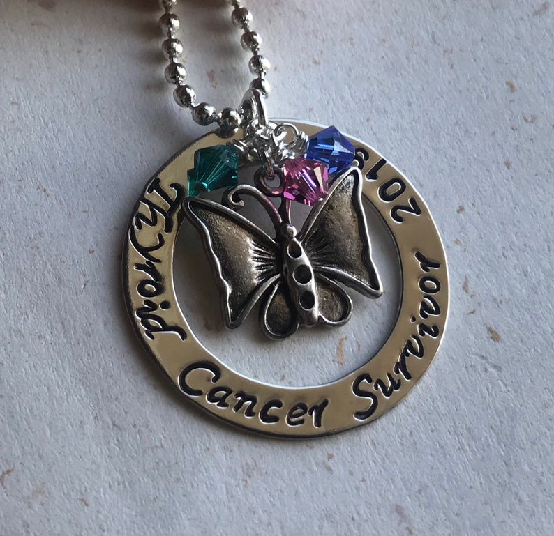 thyroid healing necklace