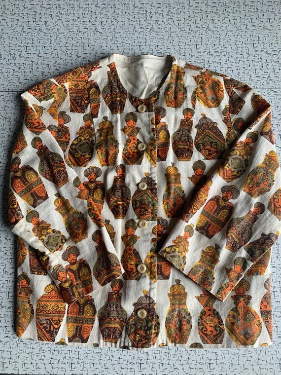 Handmade Vintage Cardigan