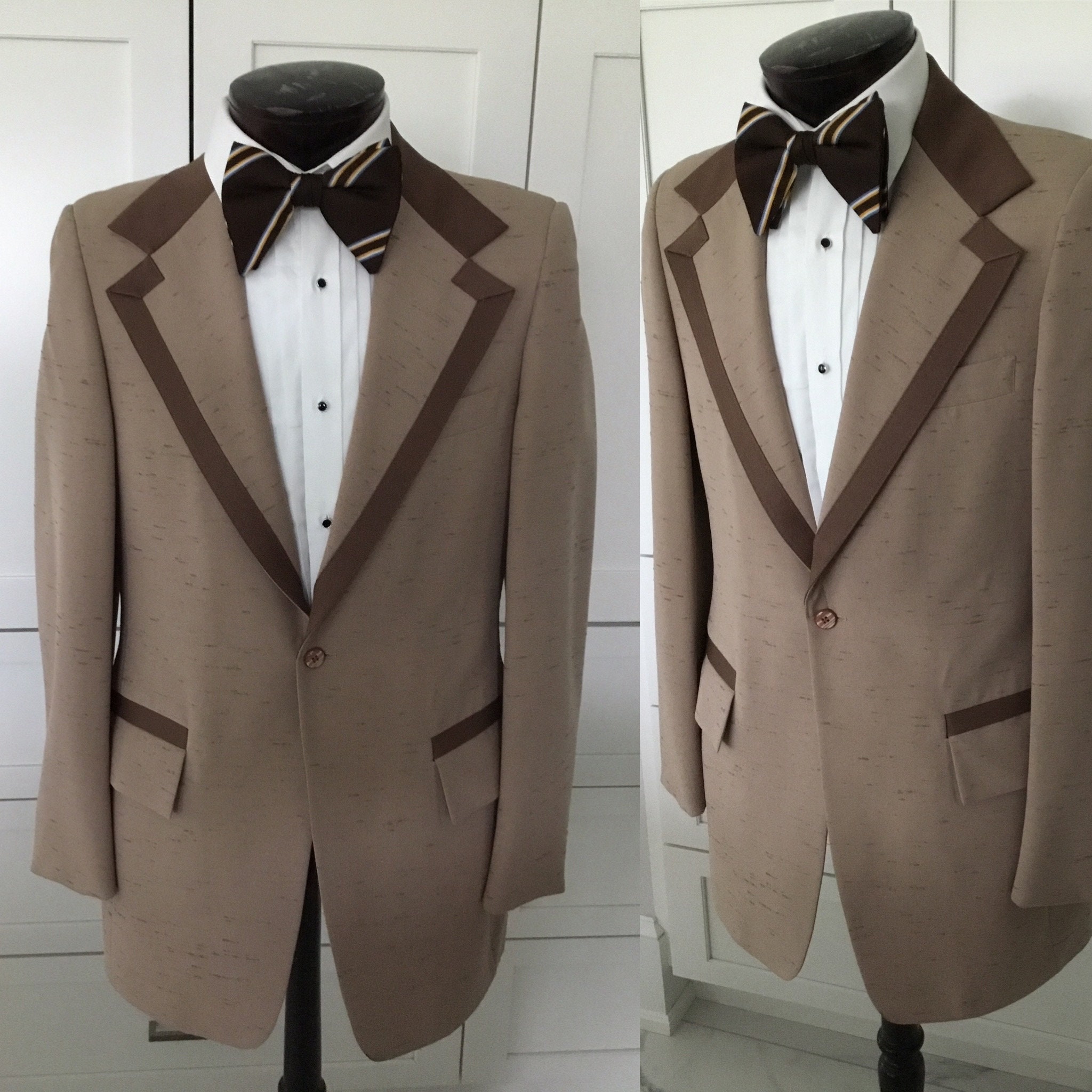 70s Prom Suit - Main Image