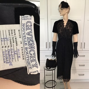 Givenchy Nouvelle - Etsy