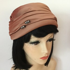 Styled by Janet Hats - Etsy display picture 2