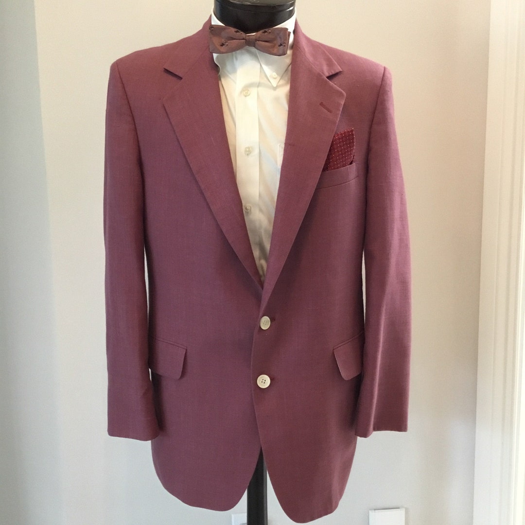 Mens Blazer, Kentucky Derby Blazer, Sportscoat, Mens Jacket, Preppy