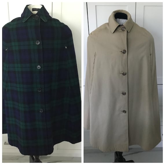 60s vintage unknown チェスターコート Burberry BURBERRY（チェスターコート）のフリマアイテム一覧