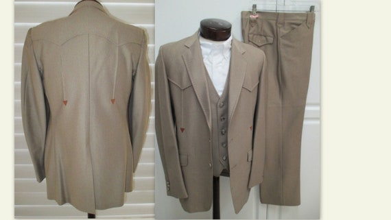 country western formal wear
