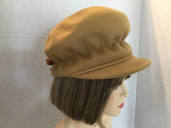 MOD 1960-70’s Hat, Ladies Mod hat, Midcentury hat… - image 7