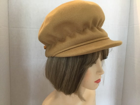 MOD 1960-70’s Hat, Ladies Mod hat, Midcentury hat… - image 1