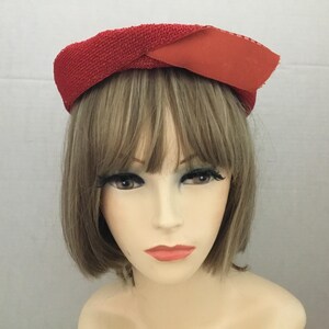 Betmar Pillbox Hat - Etsy display picture 3