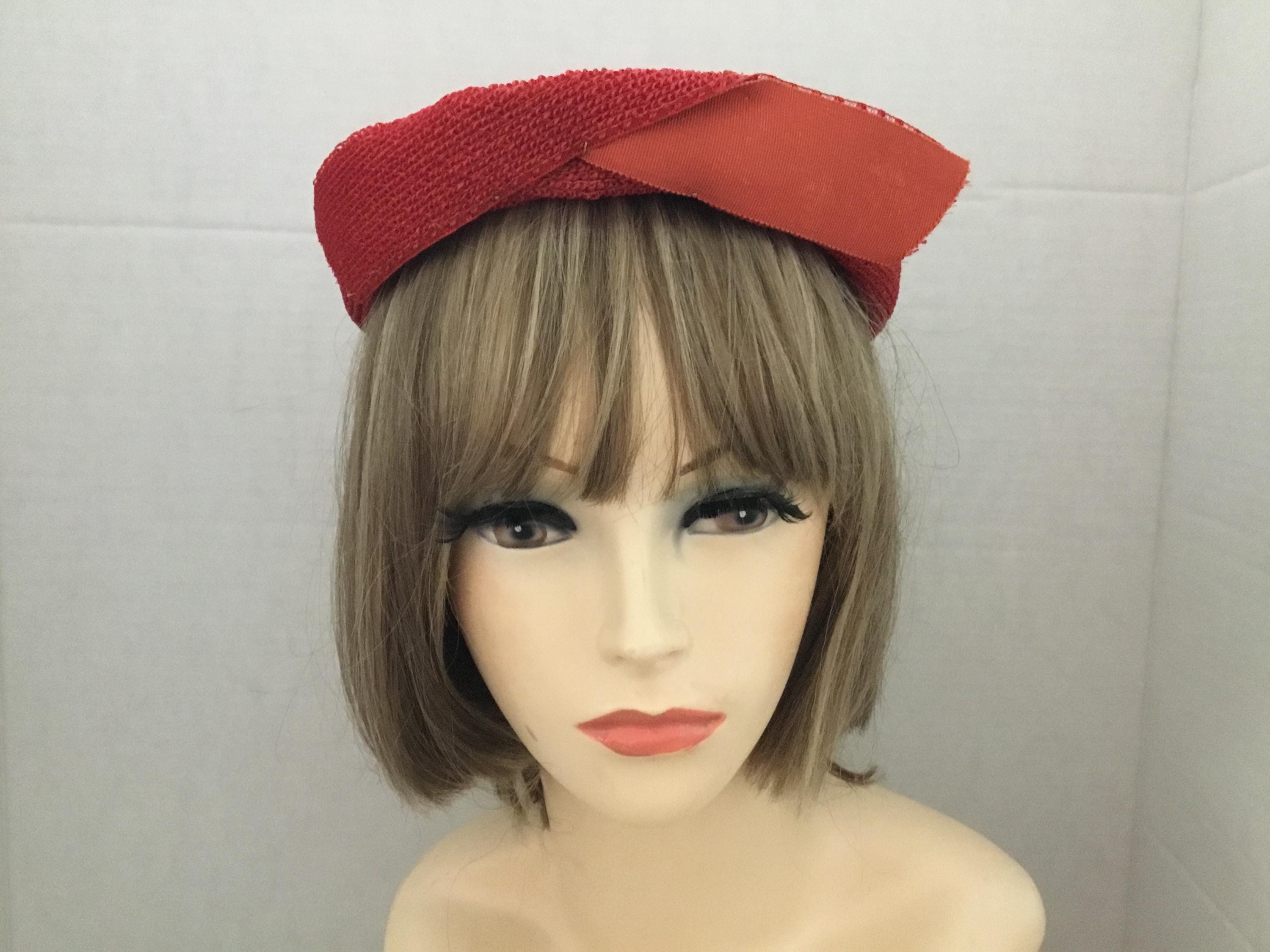 Jackie Kennedy Pillbox Hat - Etsy display picture 2