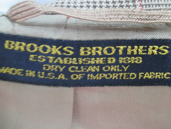 Brooks Brothers Blazer, Brooks Brothers Sportscoa… - image 8