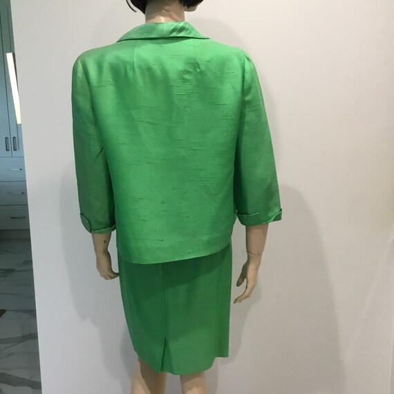 1960s Jackie Kennedy Style Suit, Maxine Style 60s 3 Piece Skirt Suit, Green Suit, Ladies 1960s Outfit, Madmen Style Clothes, Midcentury - Etsy 1960s Jackie Kennedy Style Suit, Maxine Style 60s 3 Piece Skirt Suit, Green Suit, Ladies 1960s Outfit, Madmen Style Clothes, Midcentury - Etsy