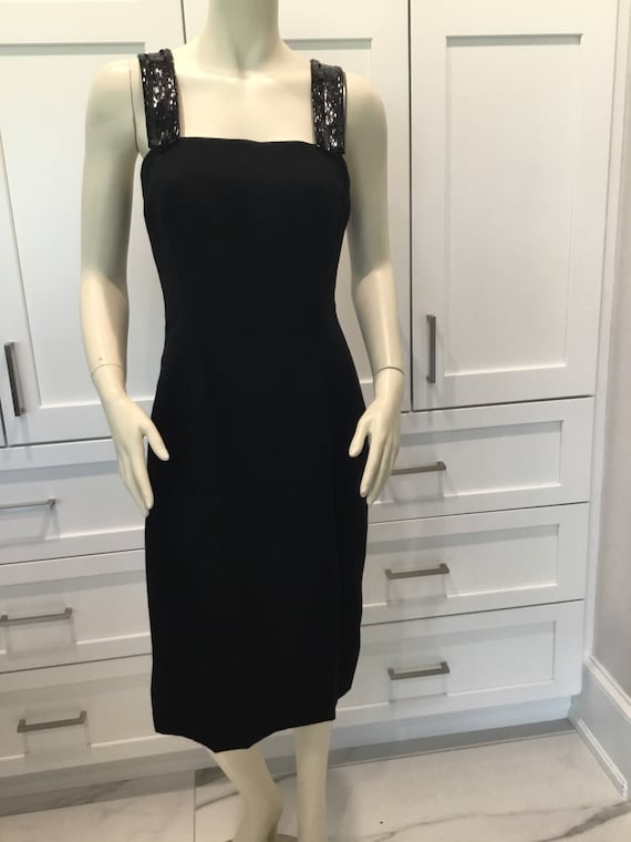 1980’s Nolan Miller dress, Nolan Miller clothing,… - image 3