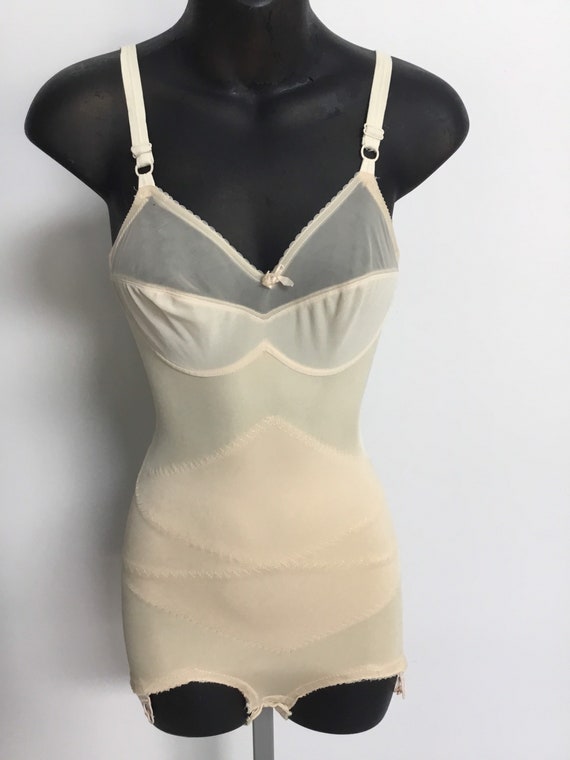 1960s Shapewear Girdle, Promise by Poirette Girdle 34, 553B Model , 60s  Pinup Lingerie, Ladies Midcentury Girdle, 60s Lingerie, 60s 