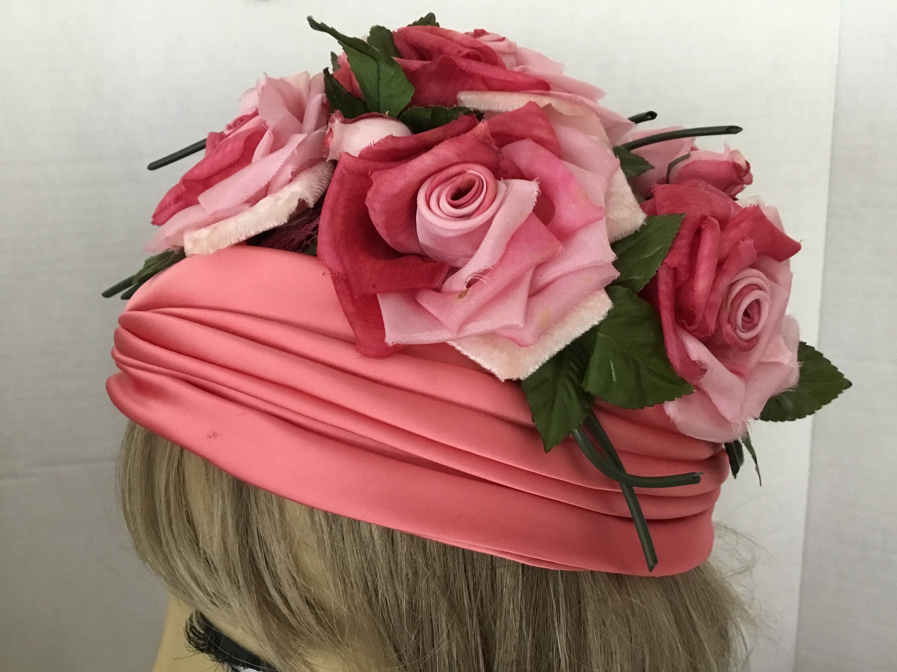 Norman Durand Hat, 50-60 display picture 3