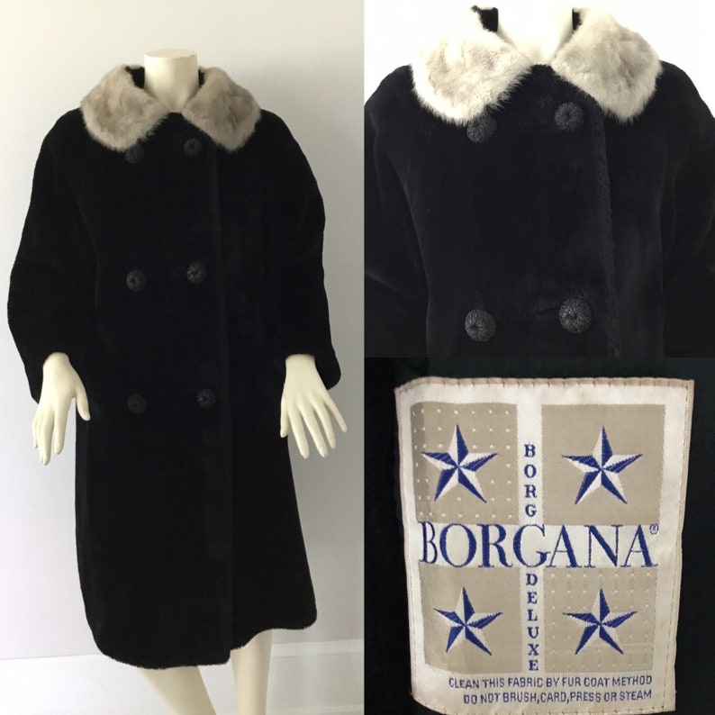 borgana coat