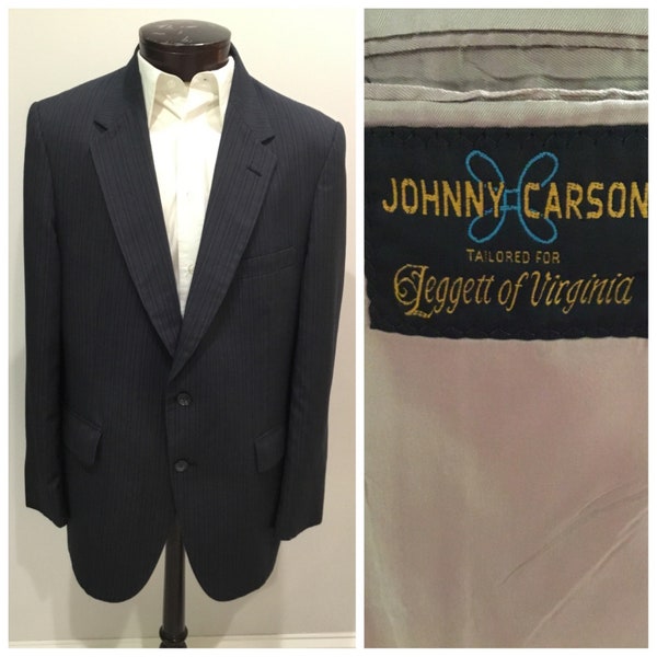 johnny carson tie