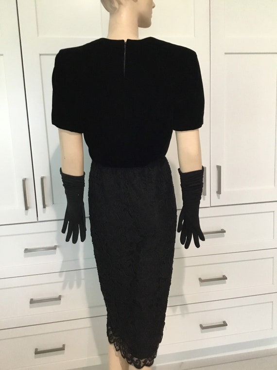 XS-Small Givenchy Nouvelle Boutique 1970s Green Silk Kaftan
